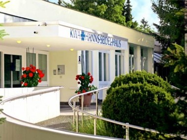 KWA Hanns-Seidel-Haus in Ottobrunn