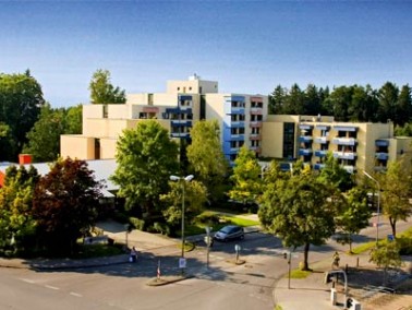 KWA Stift Brunneck in Unterhaching