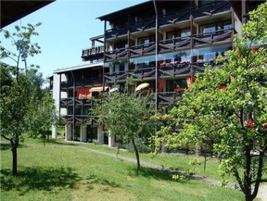 "Haus im Wald / Lore-Malsch-Haus" 