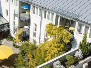 Das AWO Pflegeheim und Seniorenzentrum Bürgerstift Ismaning
