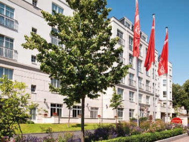 Kursana Villa Frankfurt in Frankfurt am Main-Innenstadt