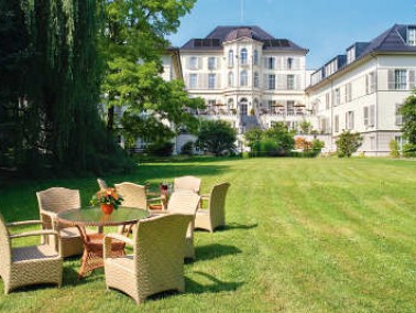 Die Kursana Villa Bonn -  Villa Camphausen