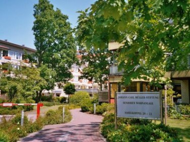 Seniorenwohanlage