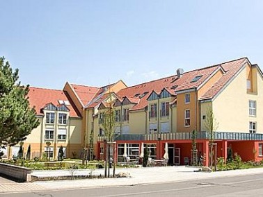 Compassio Seniorendomizil Haus Antonius in Goellheim Aussenansicht