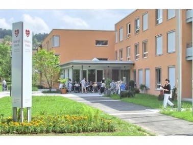 Das Seniorenzentrum Martha-Maria in Nagold 
