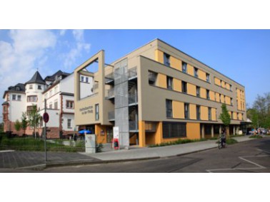 Das Stadtteilzentrum an der Kinzig in Hanau