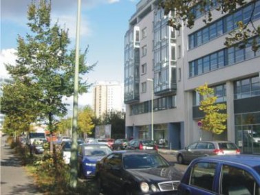 Das Senioren-Centrum Michaelkirchstraße in Berlin-Mitte