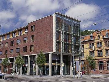 Das Generationenhaus Heslach in Stuttgart