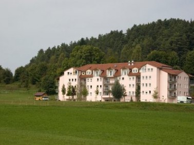 Das Haus im Grafental in Trochtelfingen