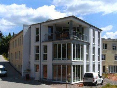 Das DRK Seniorenzentrum in Queidersbach