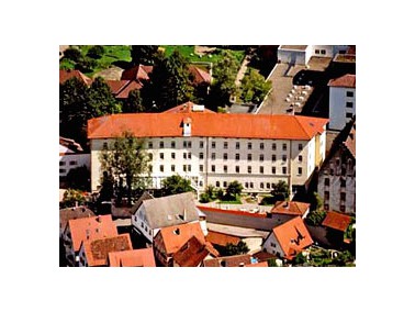 Alten- und Pflegeheim Pfullendorf: Hausansicht