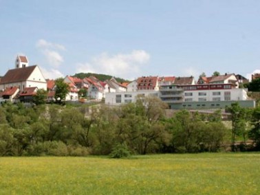 Das  Altenzentrum St. Antonius in Mühlheim