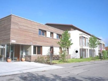 Das AWO-Seniorenzentrum Sauerlach
