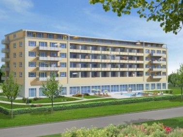 Modell der Albaretto Hotelresidenz in Augsburg