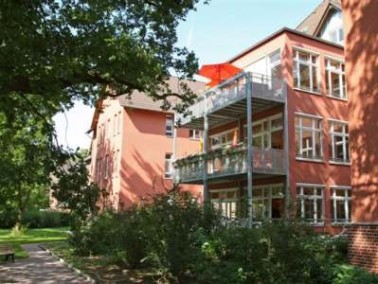 Das Amalie-Sieveking-Haus in Berlin-Spandau