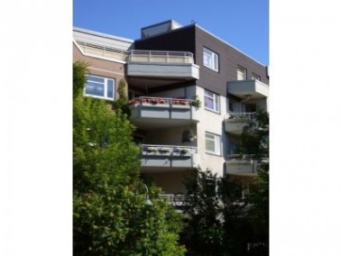 Außenansicht der Senioren Wohnanlage CityVillage in Berlin