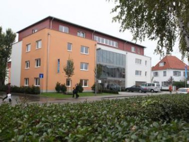 Das Hopp-Stift II in Walldorf