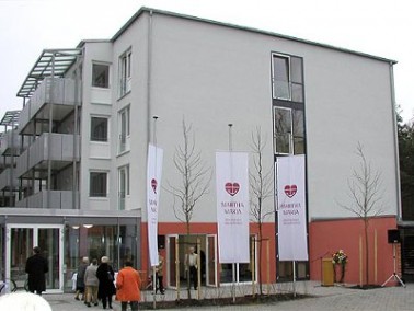 Das Betreute Wohnen im Seniorenzentrum Martha-Maria in Nürnberg