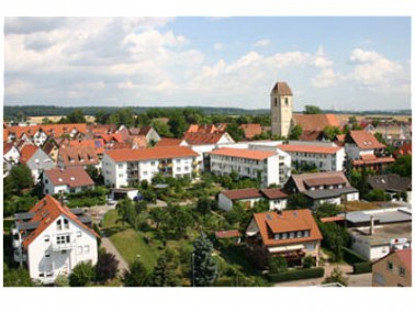 Das Samariterstift Gärtringen