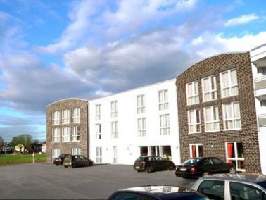 Das Pflegeheim des Seniorenhaus Neue Caroline in Holzwickede