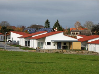 Wohnpark Eden - Wohnen mit Service in Neulingen