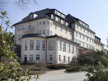 Die MediClin Seniorenresidenz Brunnenbergblick in Bad Elster