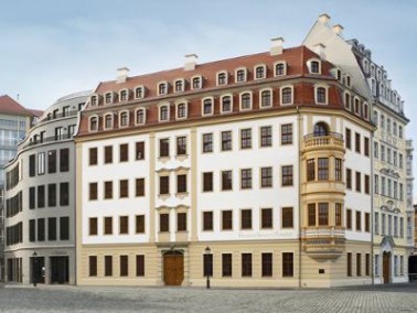 Die Heinrich Schütz Residenz in Dresden