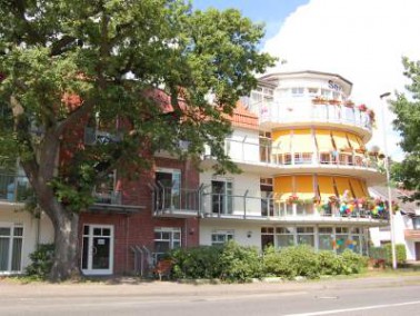 Das Seniorenzentrum Halstenbek in Halstenbek