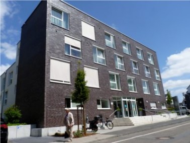 Das Seniorenzentrum Kardinal Galen Ring in Rheine