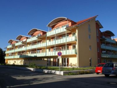 Betreutes Wohnen St. Michael in Hengersberg