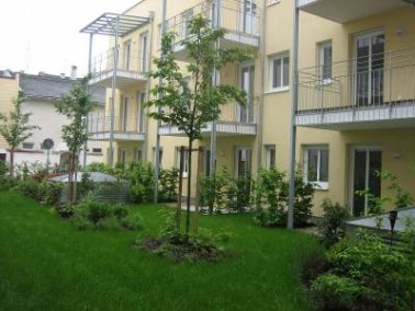 Betreutes Wohnen am Palmpark Braunau Erl-Bau GmbH