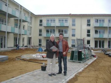 Betreute Wohnanlage "St. Agatha" Aidenbach Erl-Bau GmbH 
