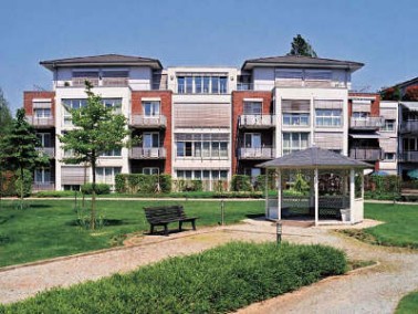 Das Seniorenzentrum St. Elisabeth in Dorsten
