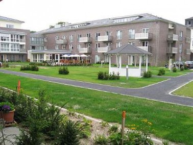 Das Seniorenzentrum An St. Agnes in Hamm