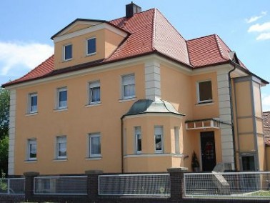 Die Pflege-Wohngemeinschaft in der Villa Oskar in Langenzenn