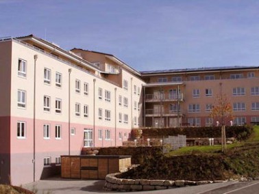 Die Vitalis Seniorenpflege "Haus Ulrich" in Östringen