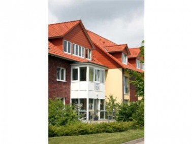 Das Haus Kirchberg in Seevetal