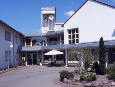 Altenzentrum Bürgerheim in Weil der Stadt
