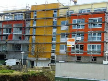 Die barrierefreien Seniorenwohnungen in Herrenberg sind fertig gestellt