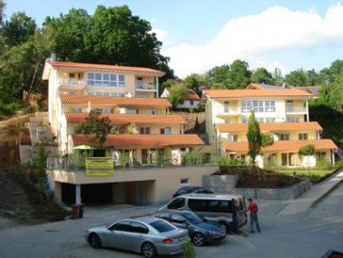 Barrierefreies Wohnen am Sonnenhügel in Deggendorf Erlbau