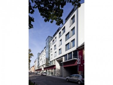 Der Hardthof – Altenpflegeheim mit Service-Wohnungen in Karlsruhe