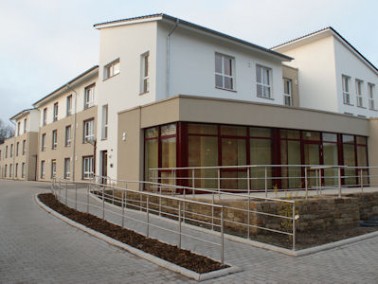 Das Seniorenzentrum Beckinghausen in Lünen