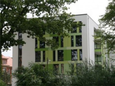 Das Integra Seniorenpflegezentrum in Hamburg-Barmbek
