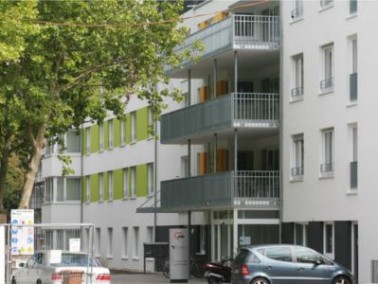 Das AWO Seniorenzentrum "Im Kranichgarten" in Heidelberg