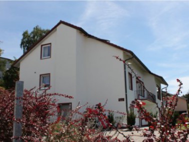 Die Villa St. Thekla in Dingolfing