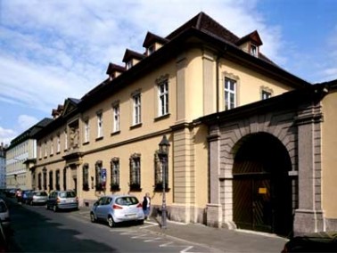 Die Hueberspflege - Aussenansicht