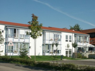 Das Haus im Park in Dettenhausen