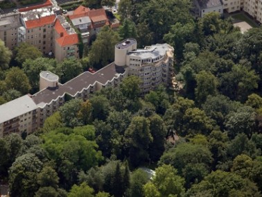 Vitanas Senioren Centrum Am Stadtpark Aussenansicht