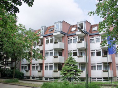 Vitanas Senioren Centrum Kastanienhof Aussenansicht