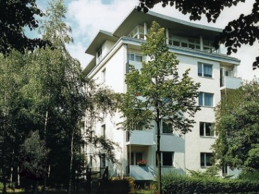 Vitanas Senioren Centrum Rosengarten Aussenansicht